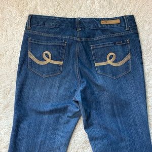 Seven7 premium denim size 14 boot cut